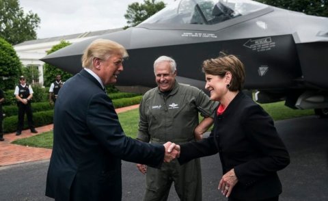 Türkiyə ilə ABŞ arasındakı münaqişə  böyüyəcək