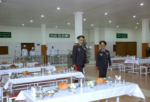 Vilayət Eyvazov Gəncədə: nazir Şəhidlər Xiyabanına getdi, rəislərə tapşırıq verdi 