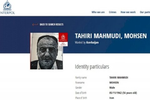 Azərbaycanlı həkimi İnterpol axtarır