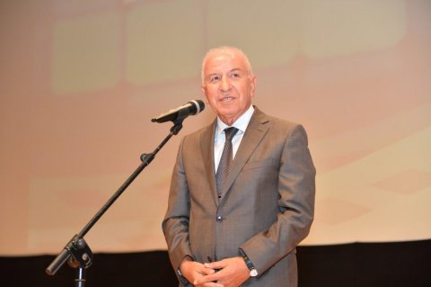 Milli Kino Günü qeyd olunub Milli Kino Günü qeyd olunub