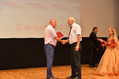 Milli Kino Günü qeyd olunub