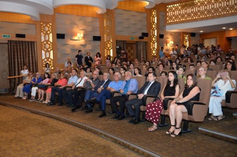 Milli Kino Günü qeyd olunub Milli Kino Günü qeyd olunub