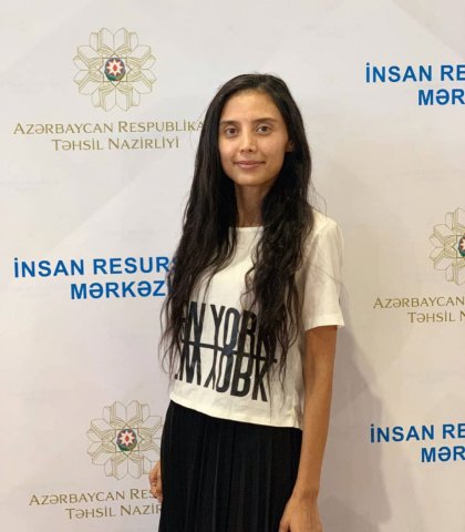 Tarix müəllimi direktorların işə qəbulu imtahanında 52 balla ən yüksək nəticəni göstərib