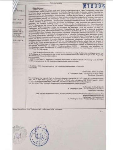 Komitə və ASC sədrlərinin keçirdiyi tenderlərin qalibi olan şirkət rəhbəri haqda sənədlər yayıldı