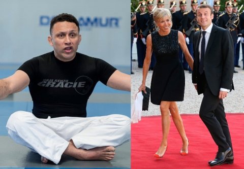 Braziliyalı səfir Emmanuel Makronu “təlxək” adlandırdı