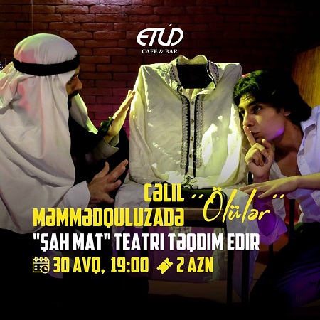 Turan Etibaroğlu yazır: Şah Mat Teatrı tamaşaçılarını mat qoyur