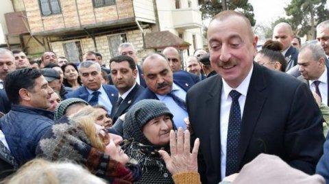 Əsl dövlət adamı