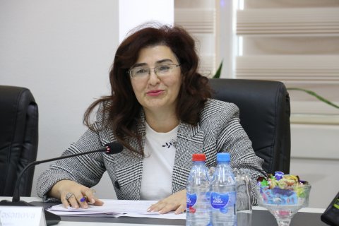 Kənd təsərrüfatına dair “Yol Xəritəsi”nin icra vəziyyəti müzakirə olunub Kənd təsərrüfatına dair “Yol Xəritəsi”nin icra vəziyyəti müzakirə olunub