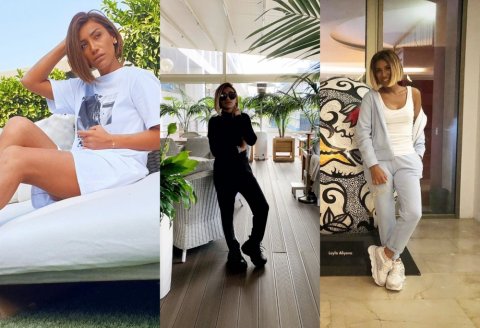 Məşhurlarımızın küçə stili 