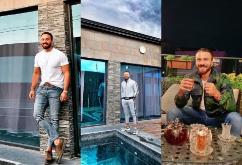 Məşhurlarımızın küçə stili 