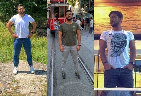 Məşhurlarımızın küçə stili 