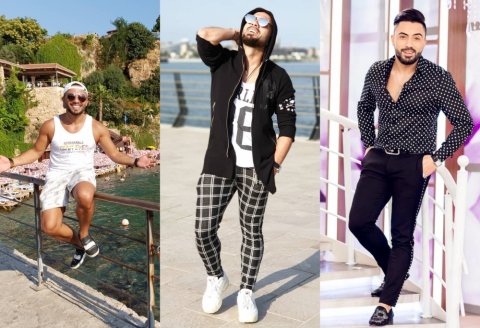 Məşhurlarımızın küçə stili 