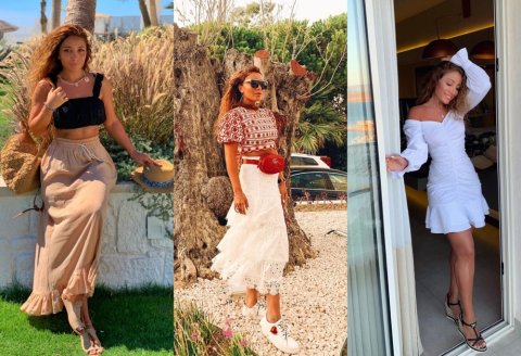 Məşhurlarımızın küçə stili 