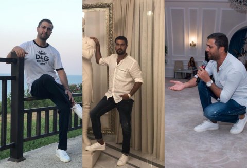 Məşhurlarımızın küçə stili 