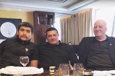 Tanınmış azərbaycanlı “qanuni oğru” titulundan imtina edə bilər