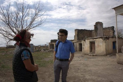 Beynəlxalq Böhran Qrupunun rəsmi saytında azərbaycanlı analitikin məqaləsi dərc olunub