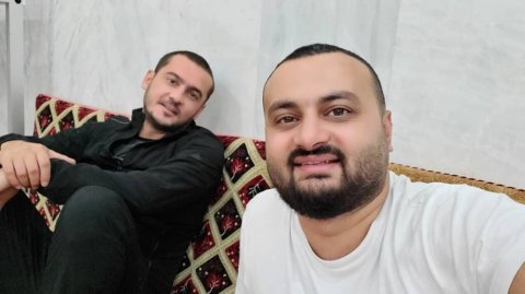 Müğənnilər Kərbəlaya gediblər