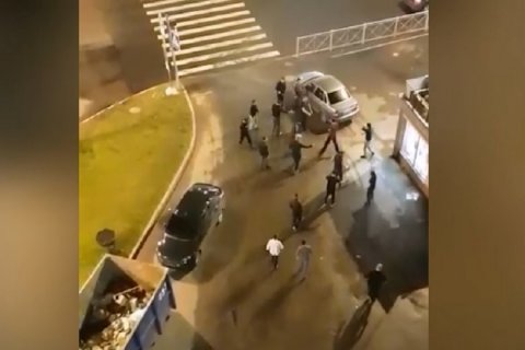 Rusiyada azərbaycanlılarla ermənilərin kütləvi davası olub