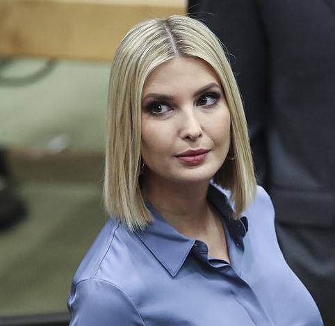 İvanka Tramp BMT-də İvanka Tramp BMT-də