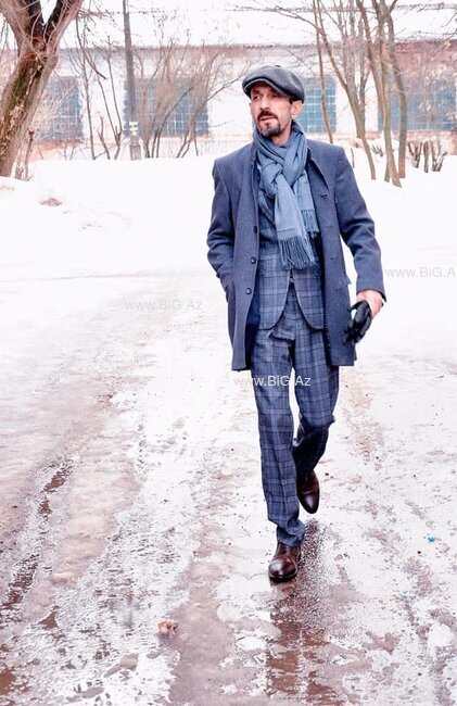 Azərbaycanlı aktyor Rusiyada vəfat edib Azərbaycanlı aktyor Rusiyada vəfat edib