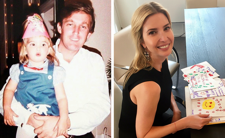 Məşhur siyasətçilərin qızları...