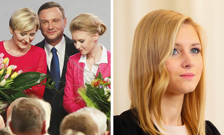 Məşhur siyasətçilərin qızları...