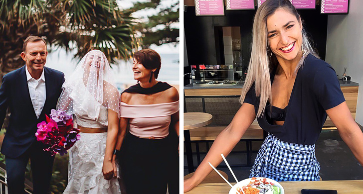 Məşhur siyasətçilərin qızları...