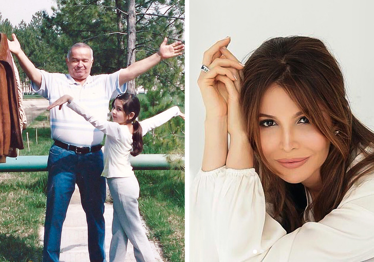 Məşhur siyasətçilərin qızları...