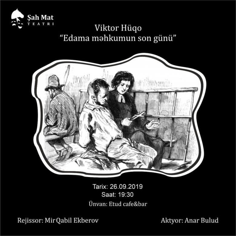 "Ölüm məhbusunun son günü" olacaq