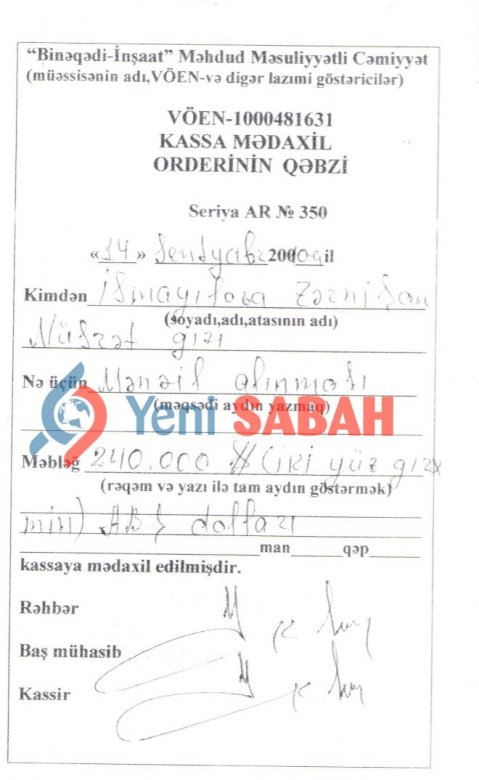 Deputatın daha bir fırıldağı üzə çıxdı