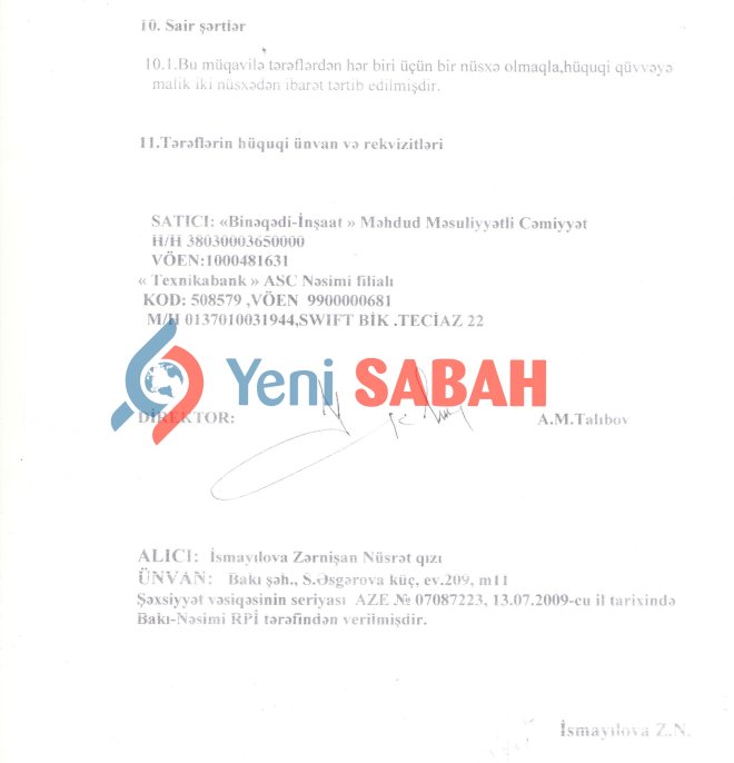 Deputatın daha bir fırıldağı üzə çıxdı Deputatın daha bir fırıldağı üzə çıxdı