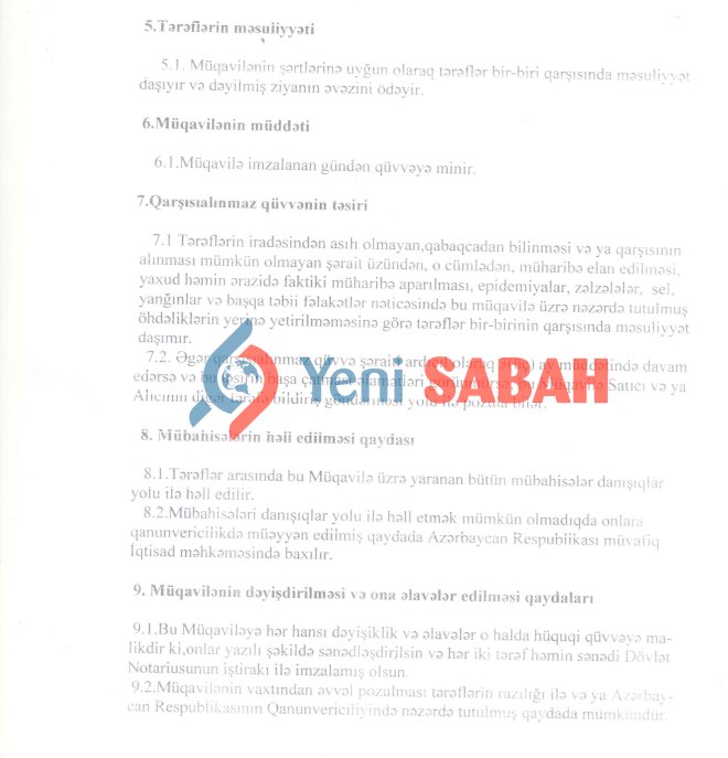 Deputatın daha bir fırıldağı üzə çıxdı Deputatın daha bir fırıldağı üzə çıxdı