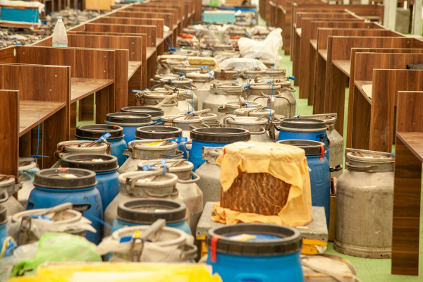 Bakıda bal yarmarkası fəaliyyətə başlayır