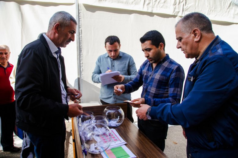 Bakıda bal yarmarkası fəaliyyətə başlayır