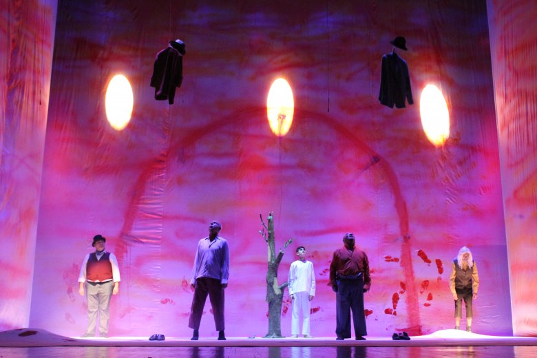 Musiqili Teatr Albaniyaya festivala hazırlaşır