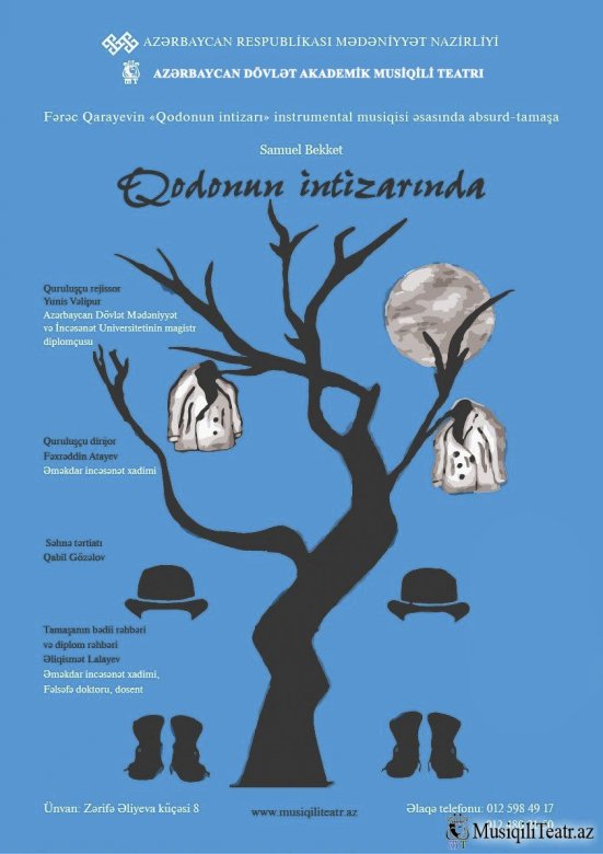 Musiqili Teatr Albaniyaya festivala hazırlaşır