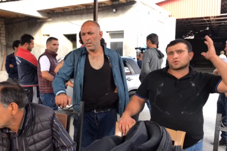 Eldar Həsənovun adı ölkədə təxribat törətməkdə hallandı