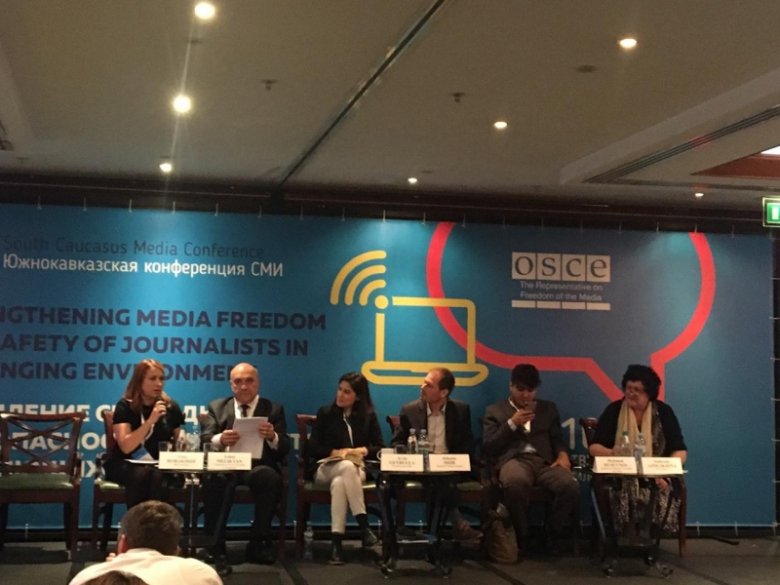 Jurnalistlərin hüquqlarını pozanlara qarşı sanksiya tətbiq olunsun!