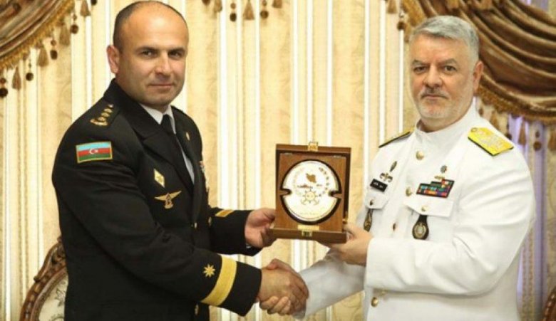 Moskvada Xəzəryanı HDQ komandanlarının toplantısı keçirilir