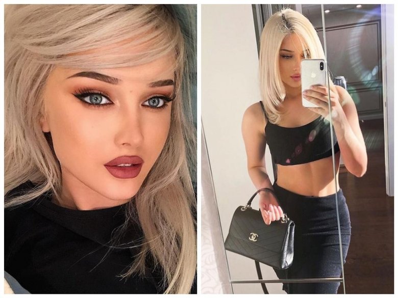 Ən gözəl qızlarından biri ölkəsində təzyiqlə üzləşib