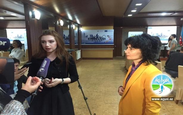 Bakıda gənclər üçün beynəlxalq tədbir başlayıb Bakıda gənclər üçün beynəlxalq tədbir başlayıb