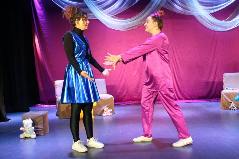 Şuşa teatrı iki tamaşanın təqdimatına hazırlaşır