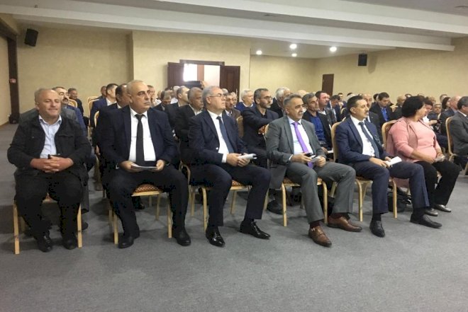 AMİP qurultayla bağlı qərar verdi AMİP qurultayla bağlı qərar verdi