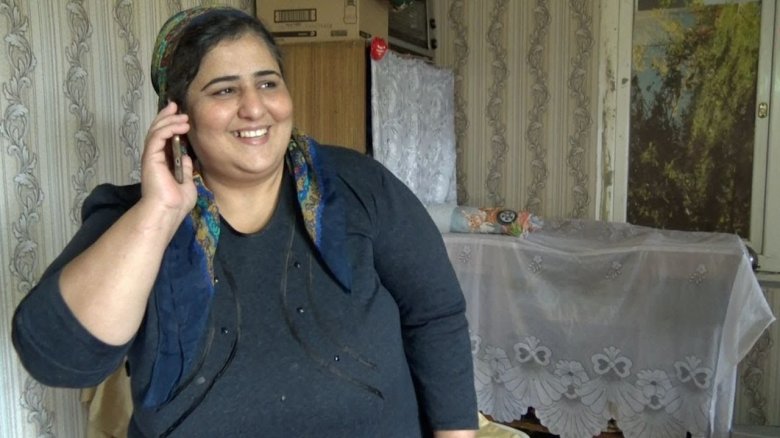 Əhmədova haradadır?