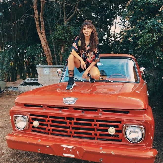 Türkiyəli aktrisa Bakıya gəlir 