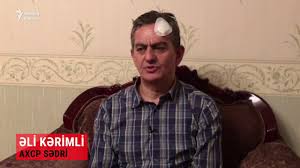 BŞBPİ: Əli Kərimliyə hospitalda tibbi yardım göstərilib