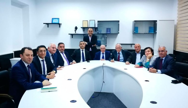 Təhsil Nazirliyi yanında İctimai Şuraya sədr seçiblər Təhsil Nazirliyi yanında İctimai Şuraya sədr seçiblər