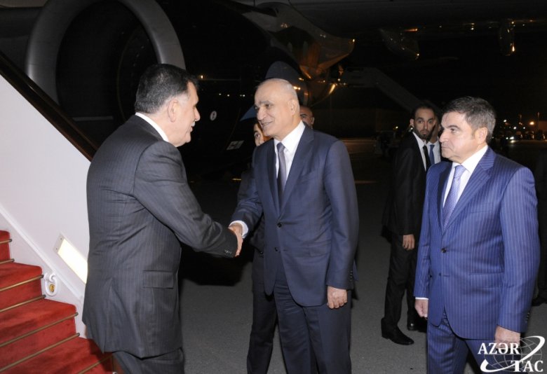 Malayziya və Liviyanın Baş nazirləri də Azərbaycana gəlib