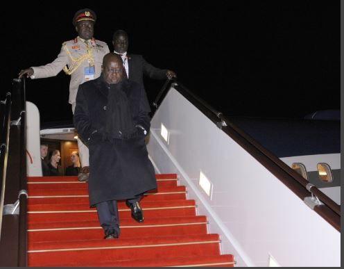 Daha iki ölkənin Baş naziri və bir prezident Bakıya gəlib