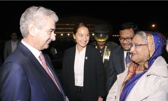 Daha iki ölkənin Baş naziri və bir prezident Bakıya gəlib Daha iki ölkənin Baş naziri və bir prezident Bakıya gəlib